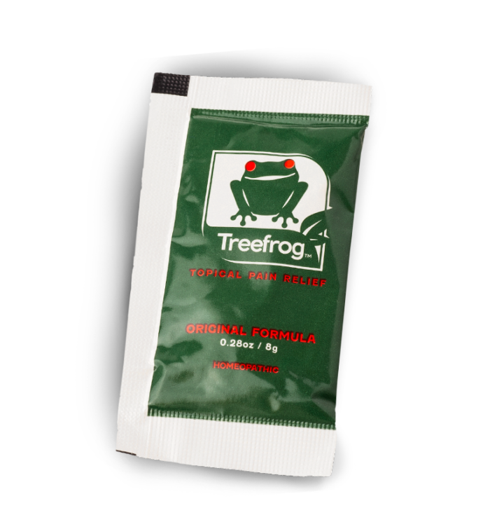 Treefrog .28ox Sample Pack