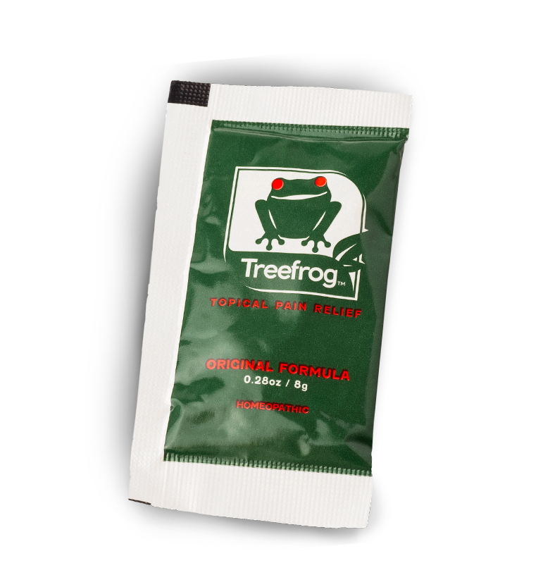 Treefrog .28ox Sample Pack